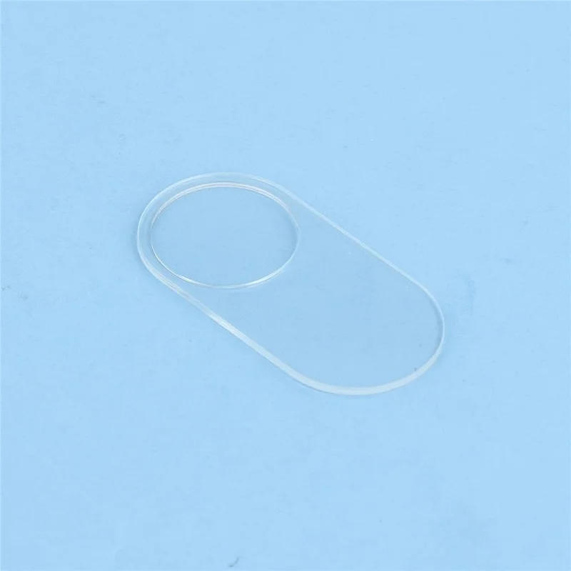 2Pcs For Xiaomi Redmi Pad 2 11 Camera Lens Protector 3D Arc Edge Anti-Scratch Tempered Glass Lens Film