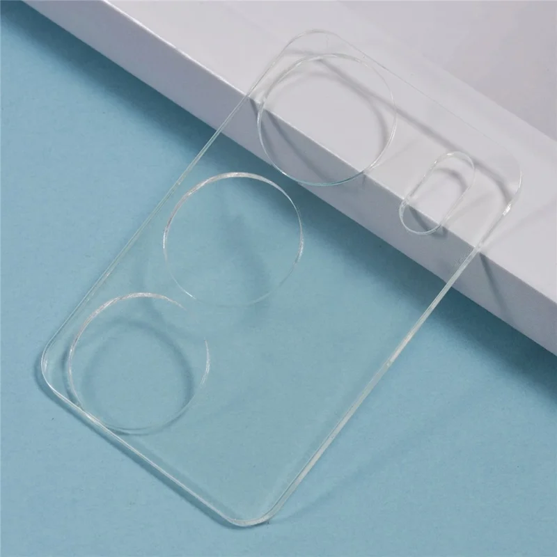 2Pcs For Realme C71 4G Camera Lens Protector 3D Arc Edge Anti-Scratch Tempered Glass Lens Film