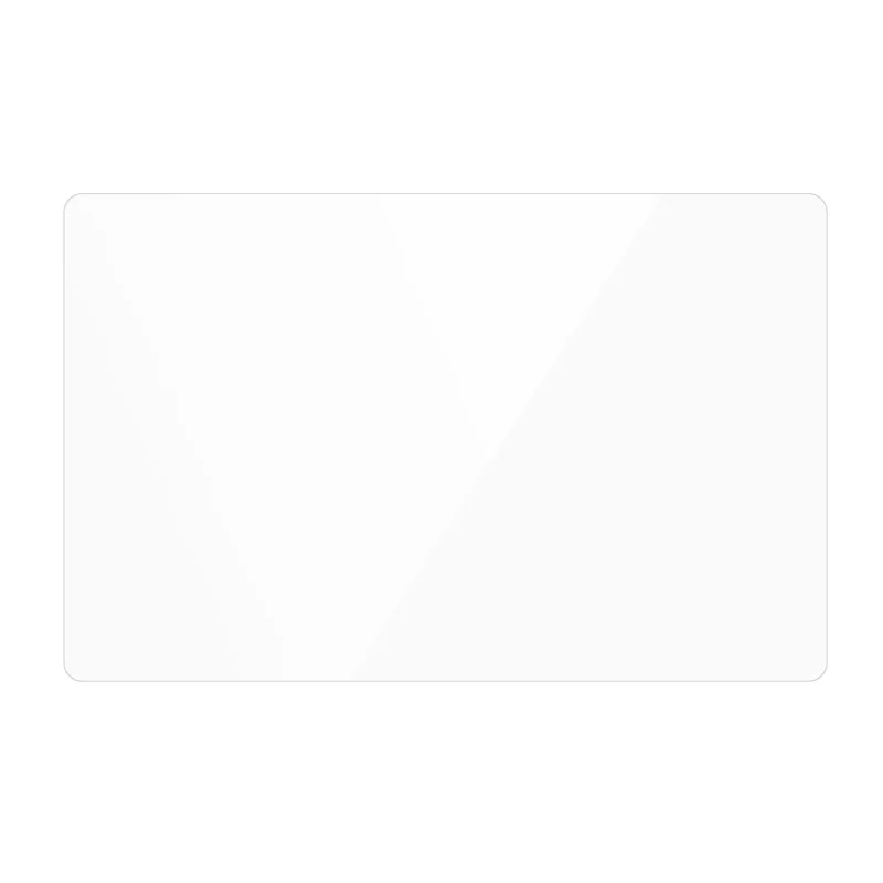 For TCL Tab 10L Gen3 Tempered Glass Film 0.3mm Arc Edge HD Full Screen Protector