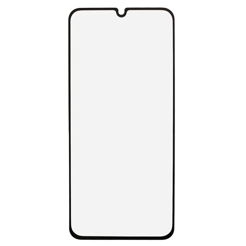 For Samsung Galaxy A07 Tempered Glass Screen Protector Full Glue Silk Printing Film