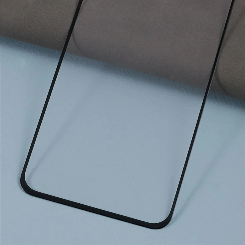 For Samsung Galaxy A07 Tempered Glass Screen Protector Full Glue Silk Printing Film