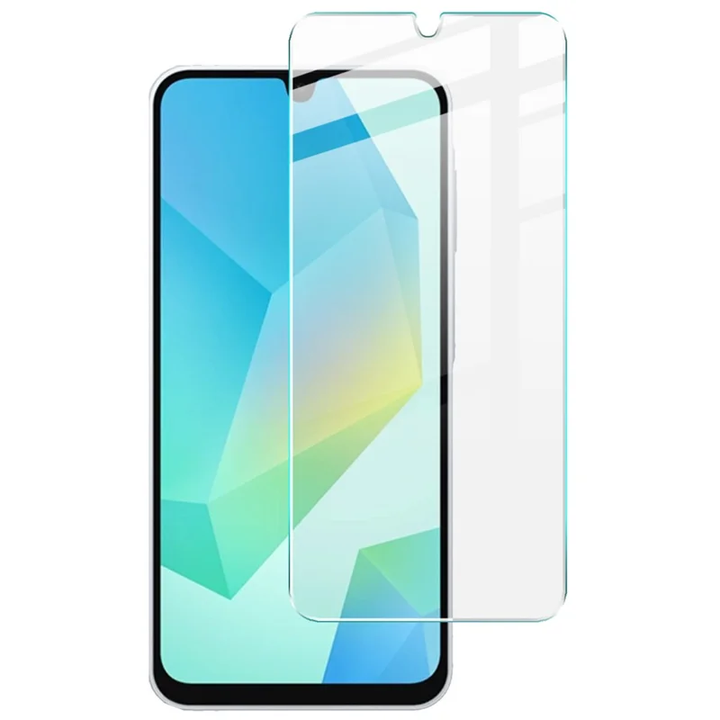 IMAK Série H pour Samsung Galaxy A17 5G Protecteur d'écran en verre trempé Protection anti-choc