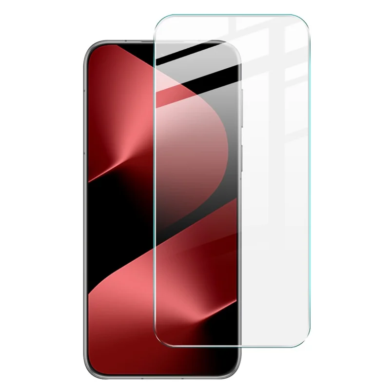 IMAK H Series For Huawei Pura 80 Tempered Glass Screen Protector Shatter-Proof Protection