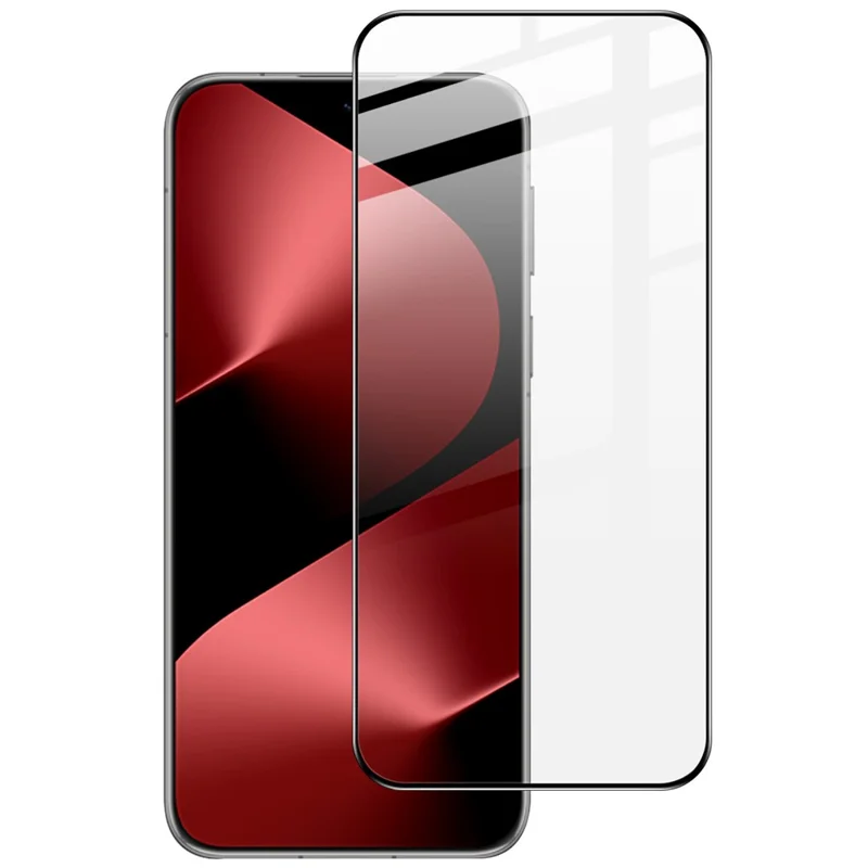 IMAK Pro+ Série para Huawei Pura 80 Película de Vidro Temperado Proteção Total de Tela com Toque Sensível