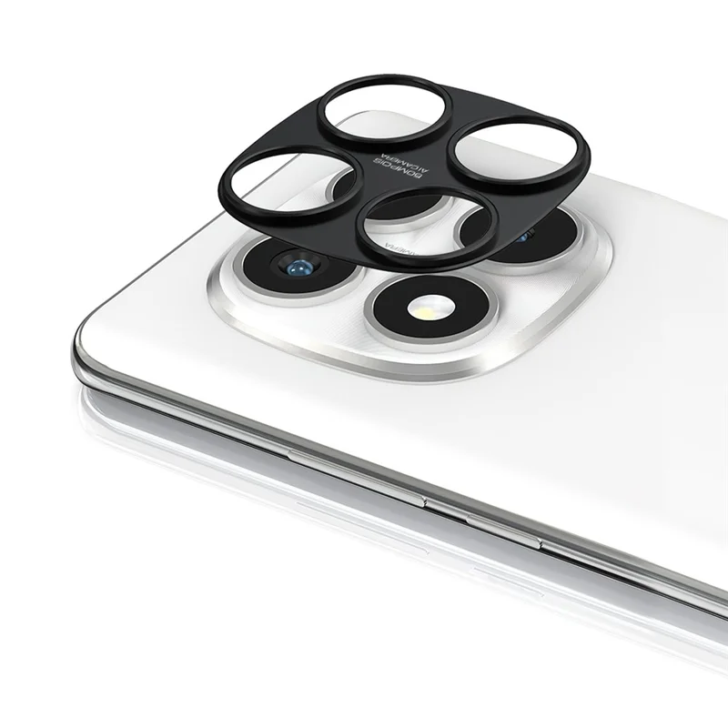 IMAK For Xiaomi Redmi Note 14 Pro 5G / Poco X7 5G Metal Camera Lens Protector Lens Protective Cover