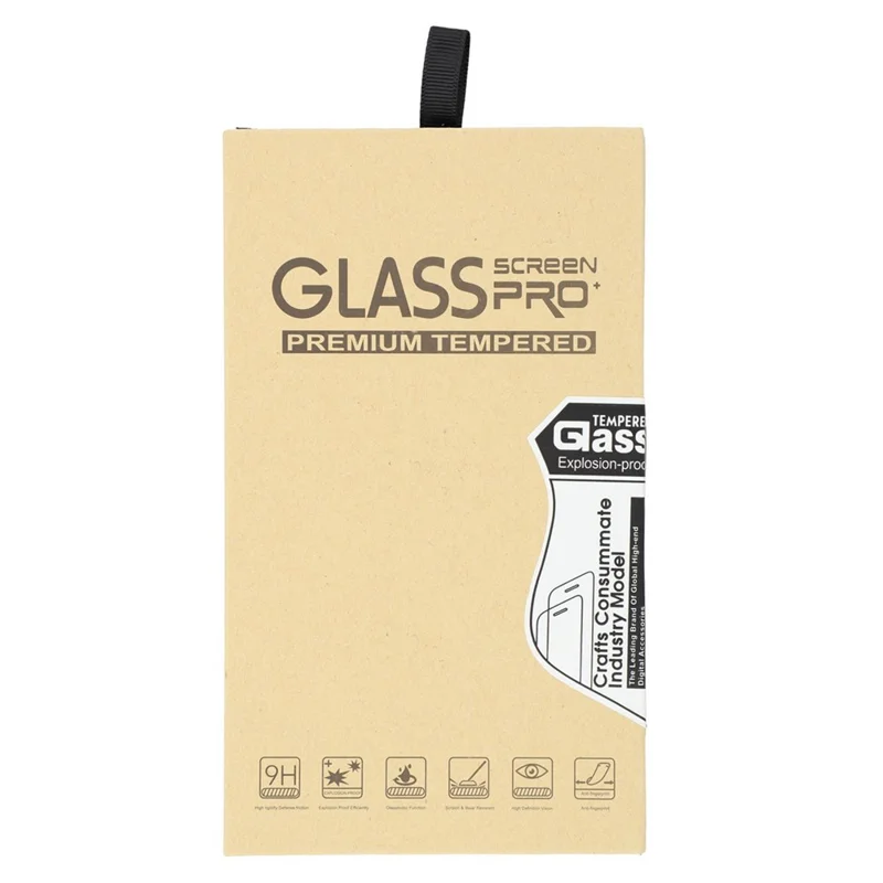 For iPhone Air Privacy Screen Protector Full Glue Anti-Spy Tempered Glass Film with Dust-Proof Mesh