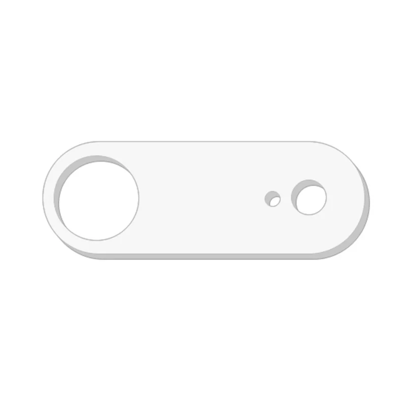 For iPhone Air Phone Case Compatible with MagSafe with Tempered Glass Screen Film + Clear Lens Film