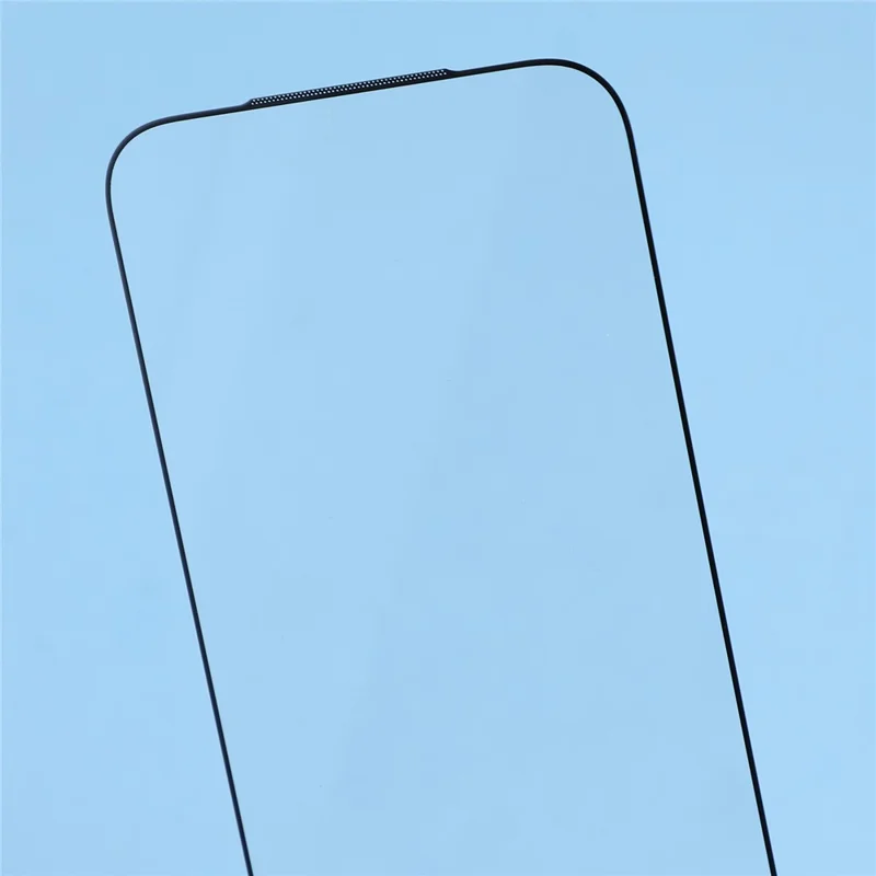 For iPhone Air Phone Case Compatible with MagSafe with Tempered Glass Screen Film + Clear Lens Film