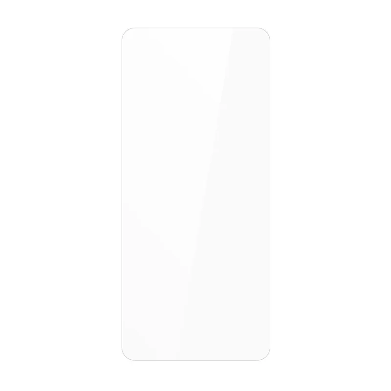 For Realme Narzo 80 Lite 5G Screen Protector 0.3mm Arc Edge Ultra Clear Tempered Glass Film
