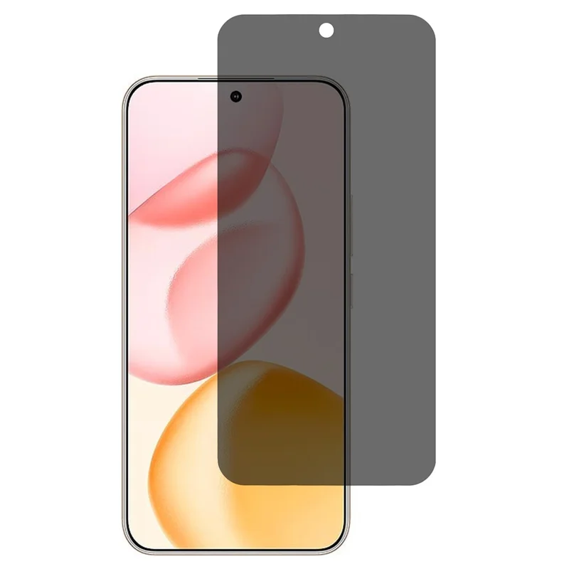 Protector de Pantalla para Honor 400 5G (Global) Película Hidrogel Mate Anti-Espía para Protección de Pantalla
