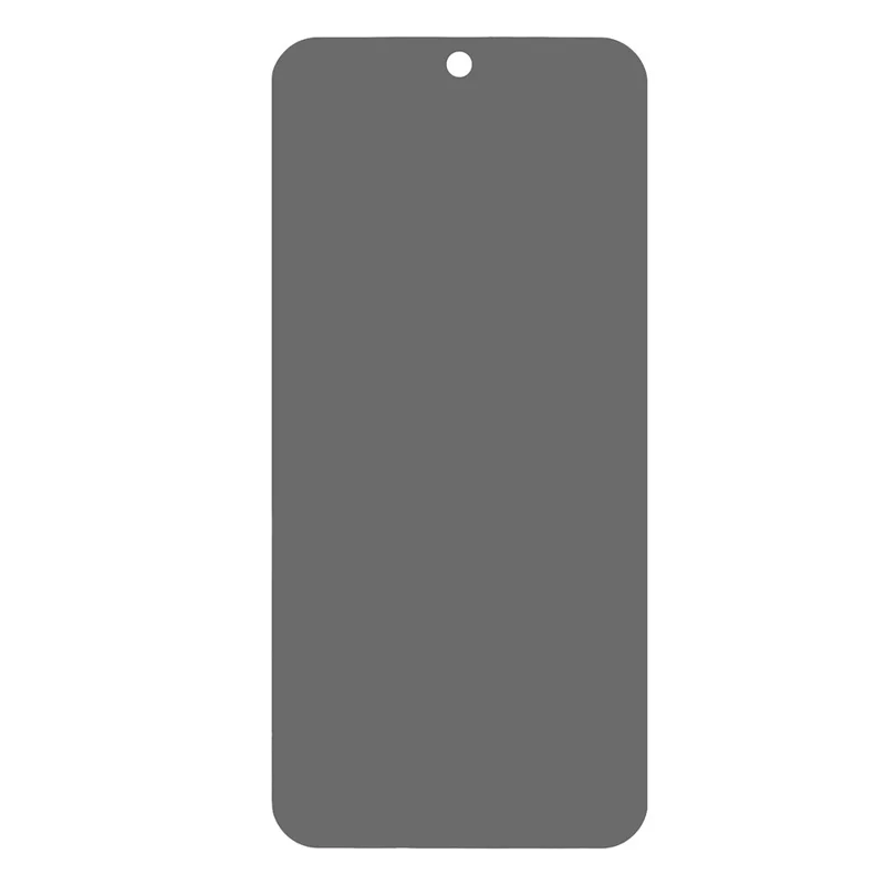 Protector de Pantalla para Honor 400 5G (Global) Película Hidrogel Mate Anti-Espía para Protección de Pantalla