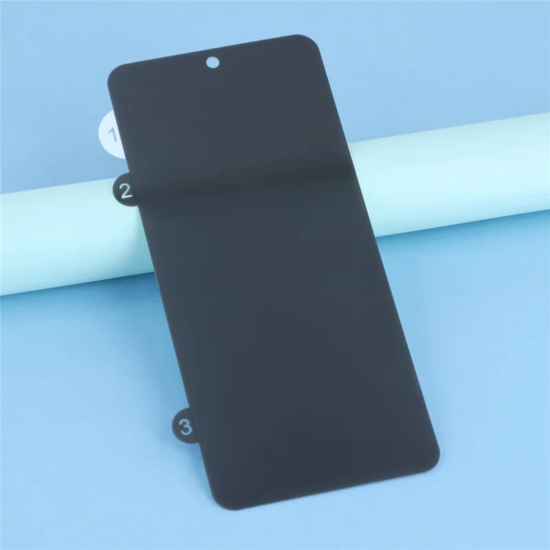 Protector de Pantalla para Honor 400 5G (Global) Película Hidrogel Mate Anti-Espía para Protección de Pantalla
