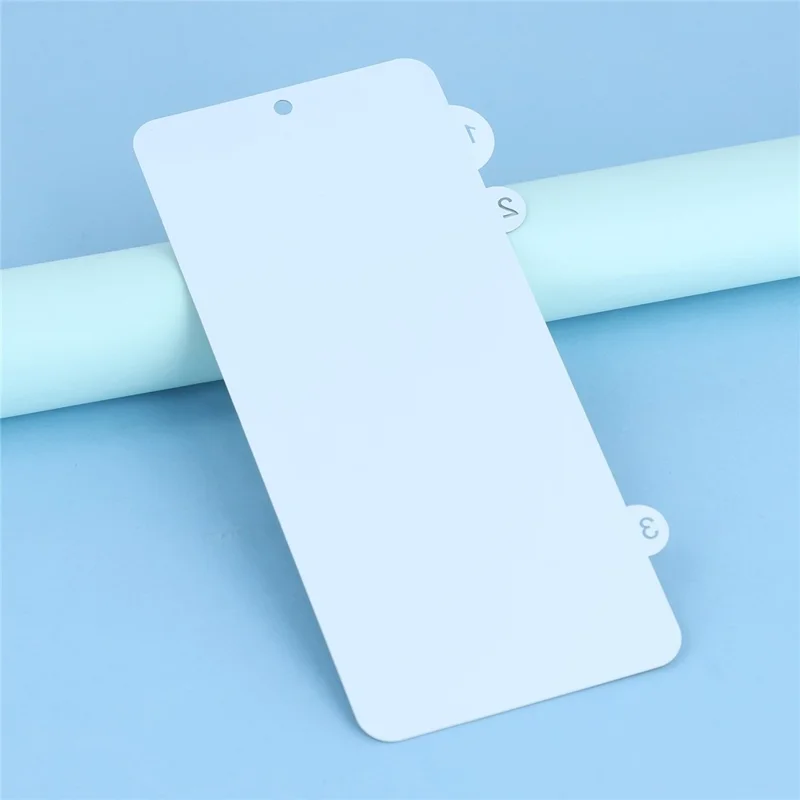 Protector de Pantalla para Honor 400 5G (Global) Película Hidrogel Mate Anti-Espía para Protección de Pantalla