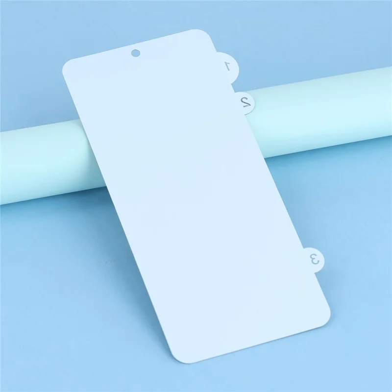 For Oppo Find N5 5G Anti-Spy Screen Protector PET Matte Front and Back Screen Film