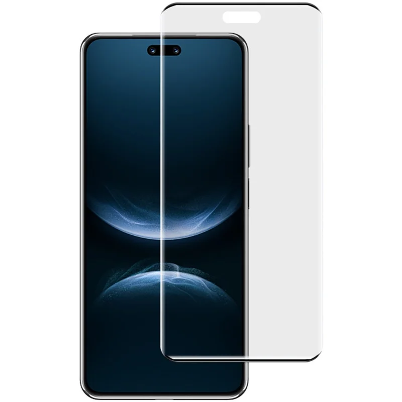 IMAK For Huawei nova 14 Pro 5G Full Screen Protector 3D Curved Tempered Glass Film (No Edge Version)