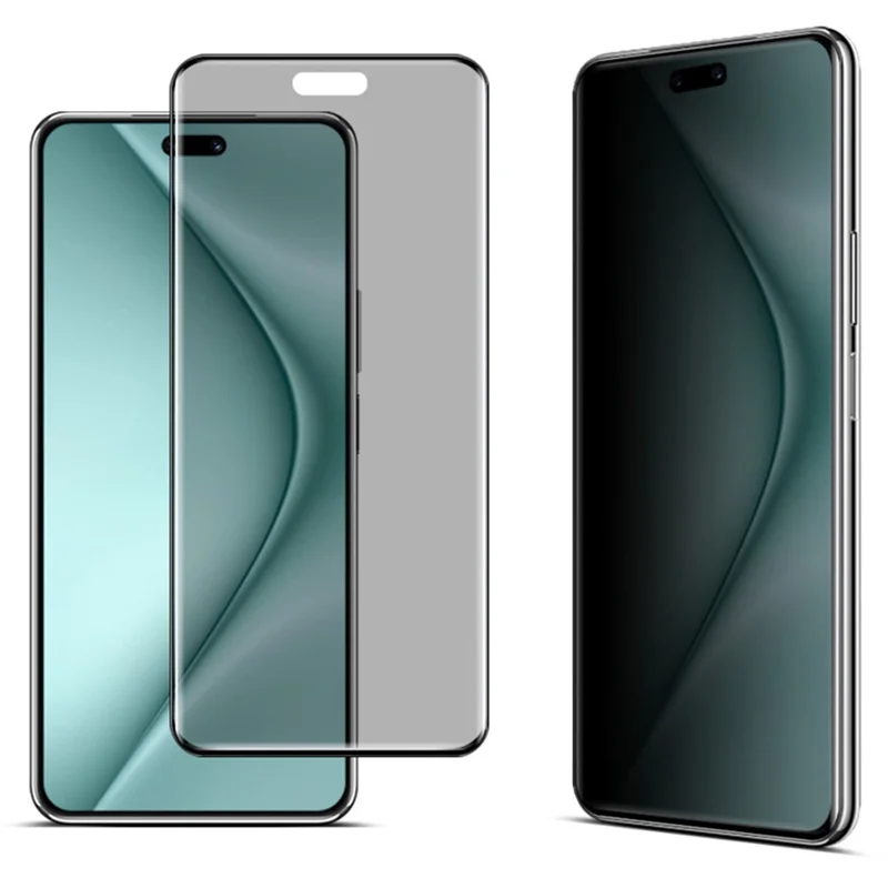 IMAK For Huawei nova 14 Pro 5G Anti Spy Screen Protector Full Cover Tempered Glass Film