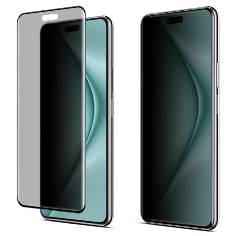 IMAK For Huawei nova 14 Pro 5G Anti Spy Screen Protector Full Cover Tempered Glass Film