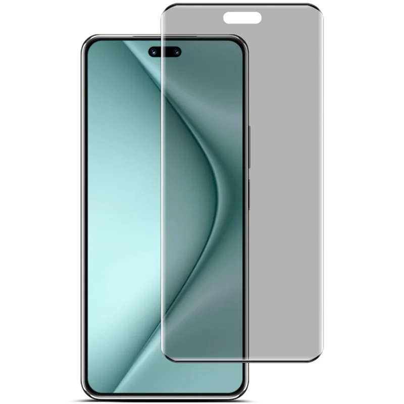 IMAK för Huawei nova 14 Pro 5G Anti Spy-temperglas skärmskydd (utan kantversion)