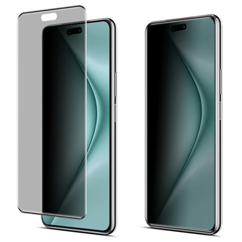 IMAK för Huawei nova 14 Pro 5G Anti Spy-temperglas skärmskydd (utan kantversion)