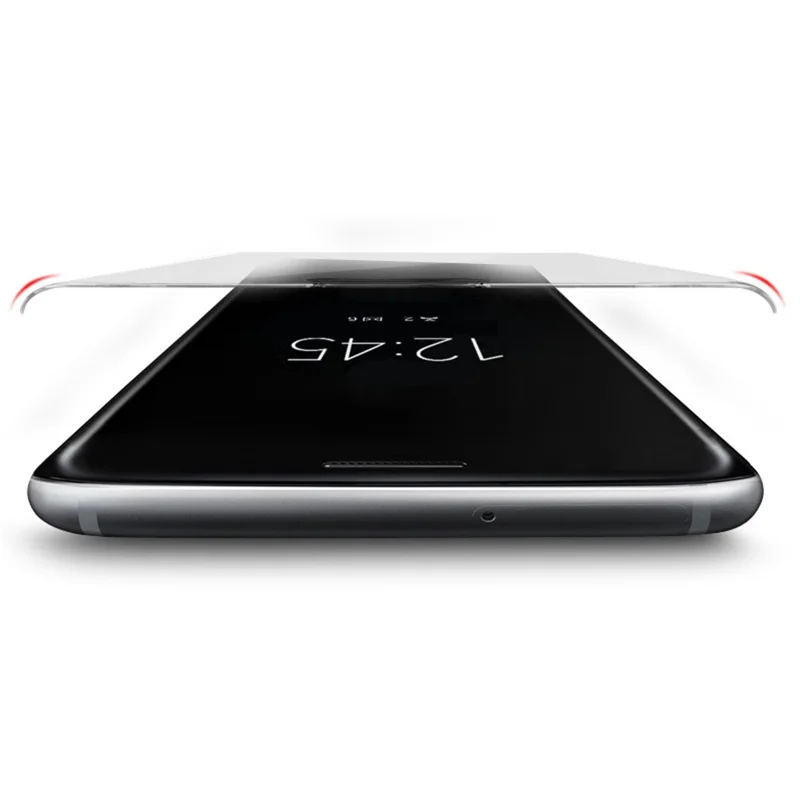 IMAK For Huawei nova 14 Pro 5G Screen Protector Full Glue 3D Curved Tempered Glass Film with Positioning Frame
