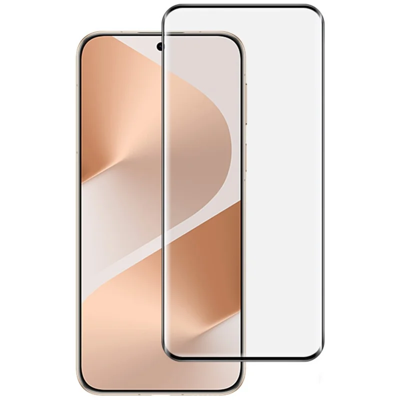 Screen Protector IMAK For Huawei Pura 80 Pro / Pura 80 Pro+ / Pura 80 Ultra , Tempered Glass 3D Curved Edge