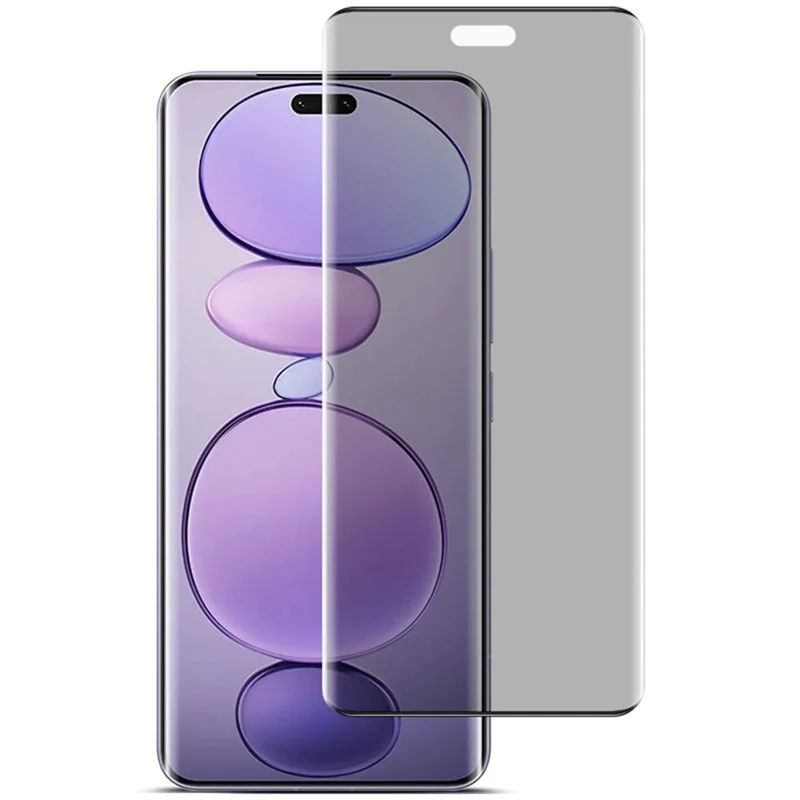 IMAK For Xiaomi Civi 5 Pro 5G Anti Spy Tempered Glass Screen Protector (No Edge Version)