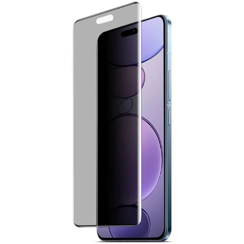 IMAK For Xiaomi Civi 5 Pro 5G Anti Spy Tempered Glass Screen Protector (No Edge Version)