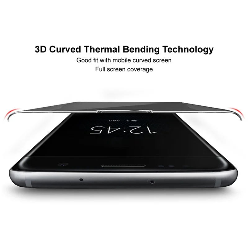 IMAK For Xiaomi Civi 5 Pro 5G Anti Spy Tempered Glass Screen Protector (No Edge Version)
