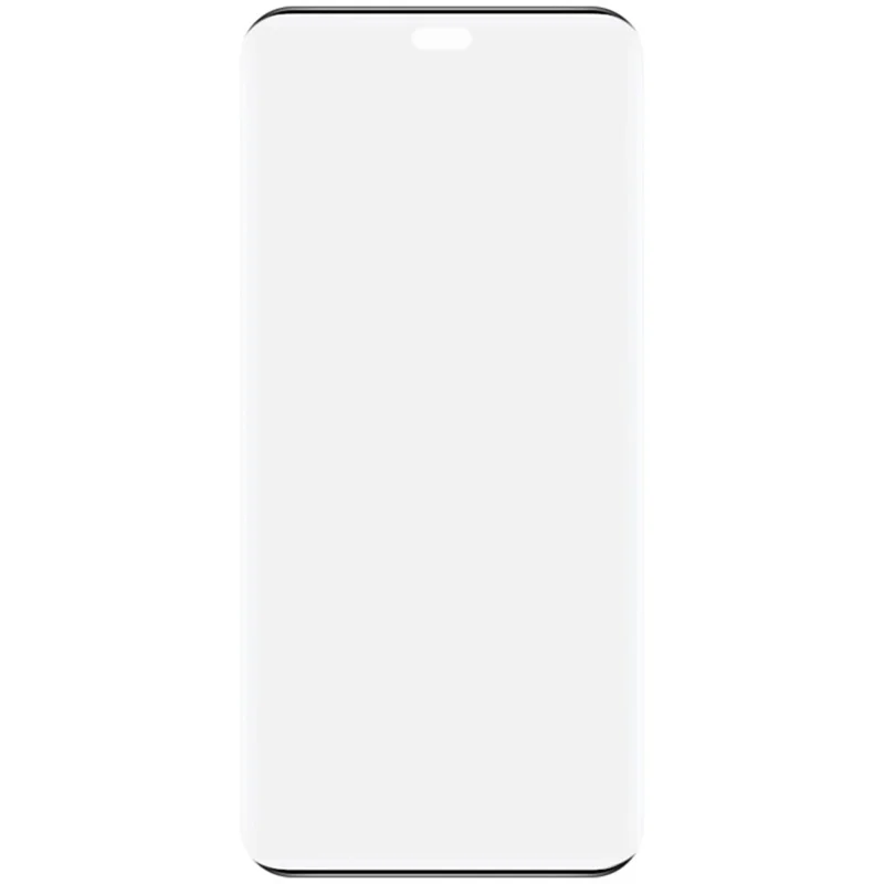 IMAK For Honor 400 Pro 5G (Global) Screen Protector 3D Curved Tempered Glass Film (No Edge Version) (Fingerprint Unlock)