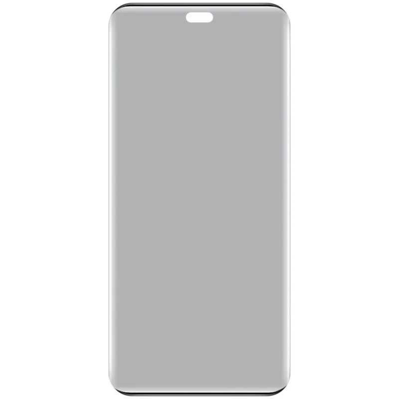 IMAK For Honor 400 Pro 5G (Global) Anti Spy Tempered Glass Screen Protector (No Edge Version)