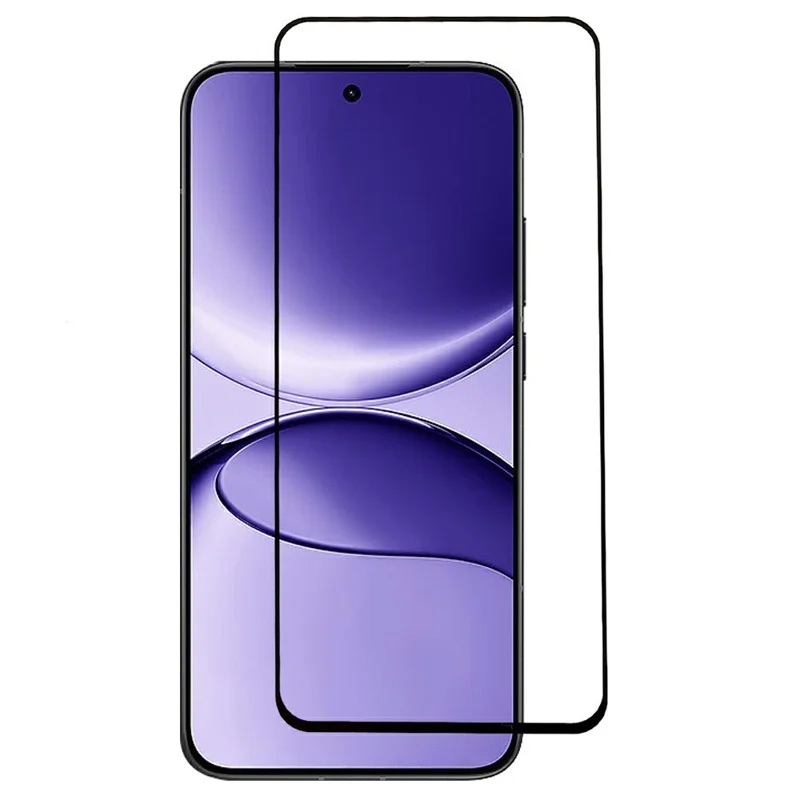 Per Xiaomi Redmi K80 Ultra 5G Pellicola Protettiva Schermo 0,18mm in Vetro Alluminio-Silicio che Supporta lo Sblocco con Impronta Digitale