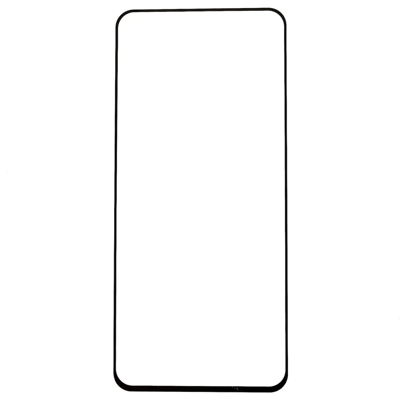 Per Xiaomi Redmi K80 Ultra 5G Pellicola Protettiva Schermo 0,18mm in Vetro Alluminio-Silicio che Supporta lo Sblocco con Impronta Digitale
