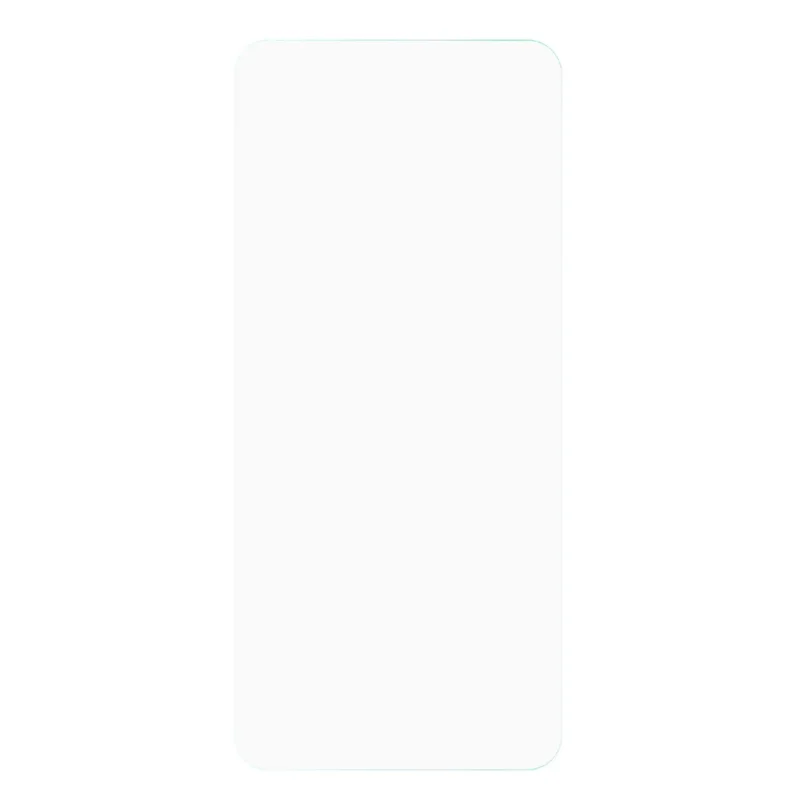 Protector de Pantalla de Vidrio Templado para Xiaomi Redmi K80 Ultra 5G, Borde Curvado 0,18 mm, Cristal Transparente, Compatible con Desbloqueo por Huella Digital