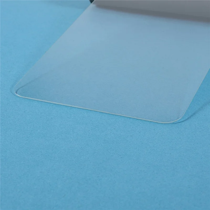 Protector de Pantalla de Vidrio Templado para Xiaomi Redmi K80 Ultra 5G, Borde Curvado 0,18 mm, Cristal Transparente, Compatible con Desbloqueo por Huella Digital