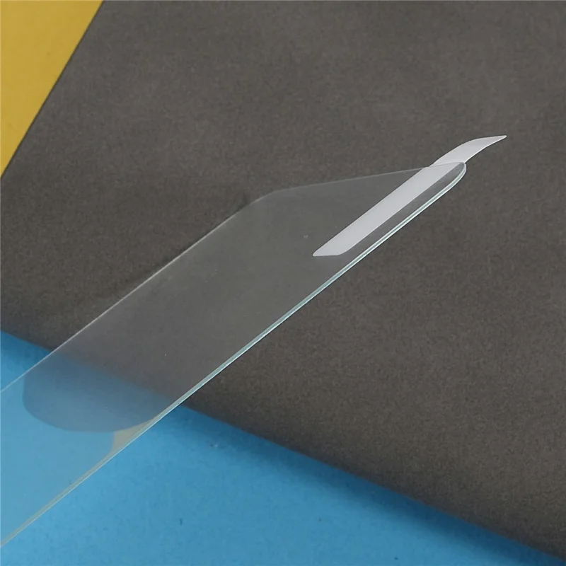 Protector de Pantalla de Vidrio Templado para Xiaomi Redmi K80 Ultra 5G, Borde Curvado 0,18 mm, Cristal Transparente, Compatible con Desbloqueo por Huella Digital
