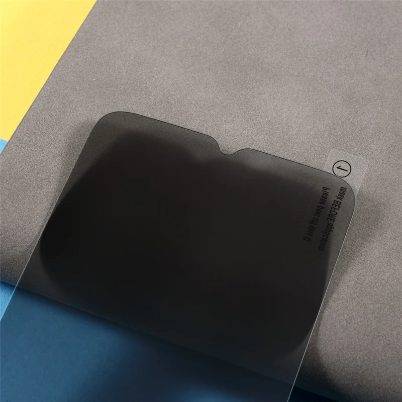 For Samsung Galaxy A07 Anti-Spy Tempered Glass Screen Protector Anti-Scratch Full Coverage Screen Film