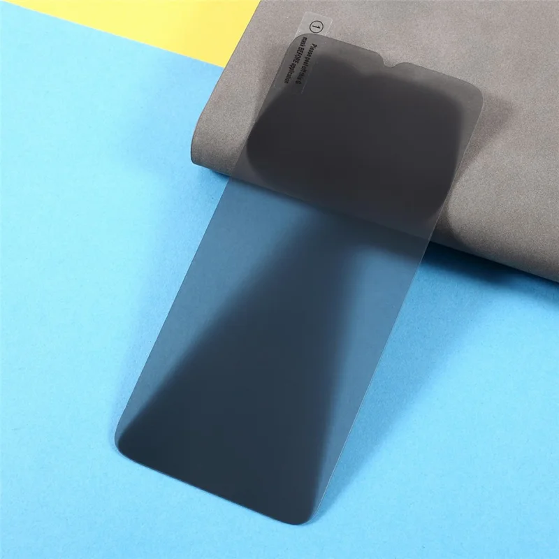 For Samsung Galaxy A07 Anti-Spy Tempered Glass Screen Protector Anti-Scratch Full Coverage Screen Film