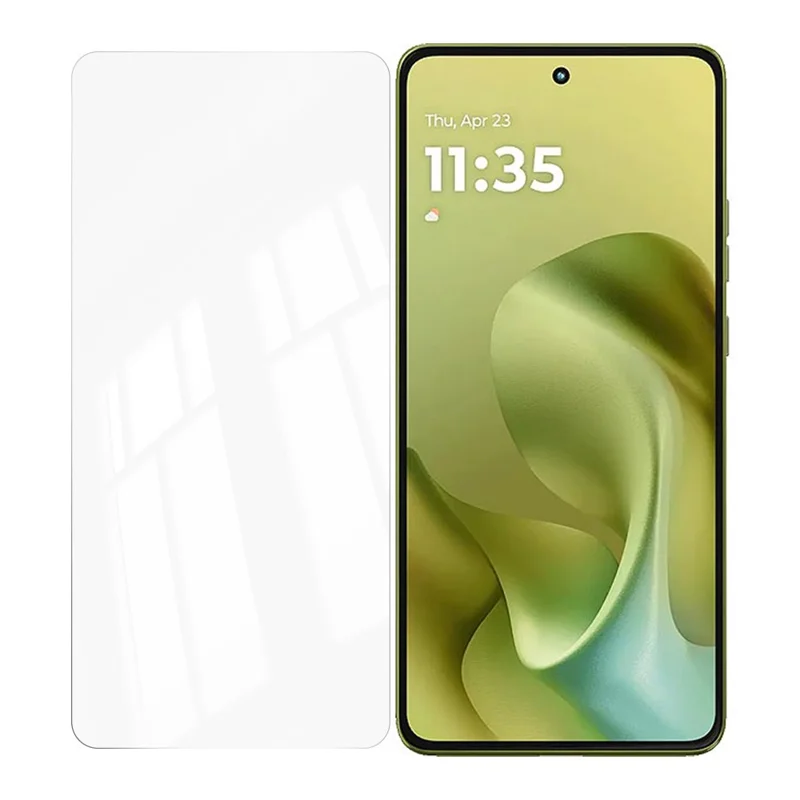 RURIHAI For Motorola Moto G86 5G / G86 Power 5G Screen Protector 0.26mm 2.5D High Aluminium Silicon Glass Film