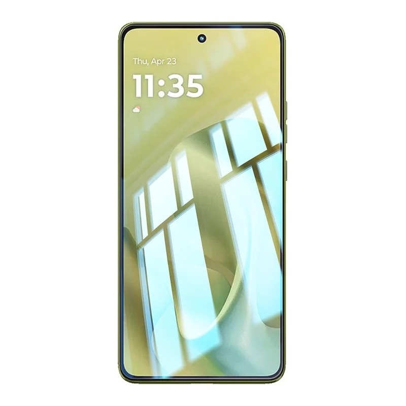 RURIHAI For Motorola Moto G86 5G / G86 Power 5G Screen Protector 0.26mm 2.5D High Aluminium Silicon Glass Film