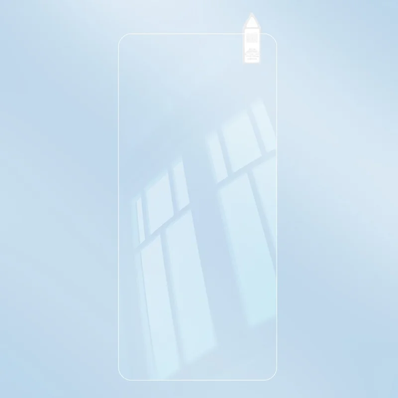 RURIHAI For Motorola Moto G86 5G / G86 Power 5G Screen Protector 0.26mm 2.5D High Aluminium Silicon Glass Film