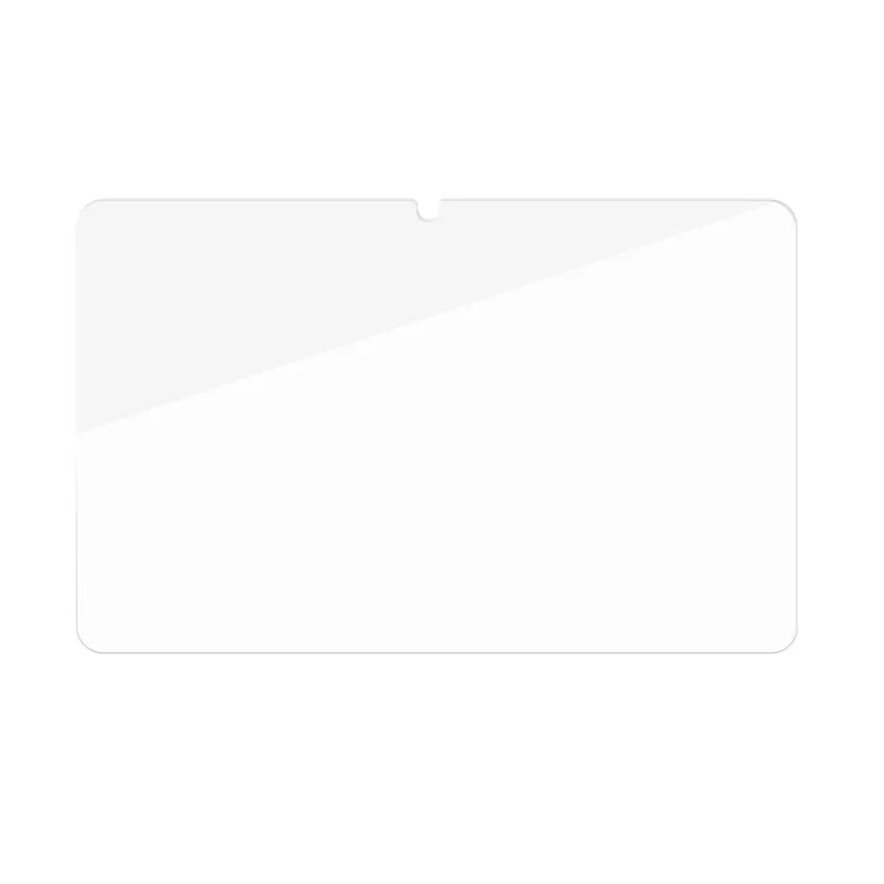 Para Xiaomi Pad 7S Pro 12,5 Película de Vidrio Templado Borde Curvado HD Protector de Pantalla Completo