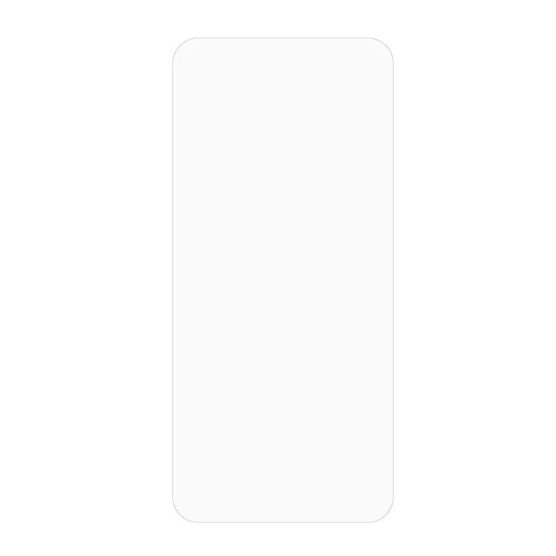 Pour Fairphone 6 Protection d'écran 0,3 mm Bord incurvé Verre trempé Ultra Clear