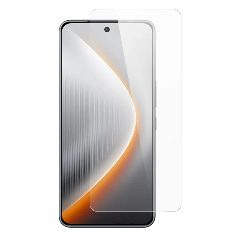 Protector de Pantalla para TECNO Pova 7 Ultra 5G Cristal Templado Ultraclaro de 0,3 mm con Borde Curvado