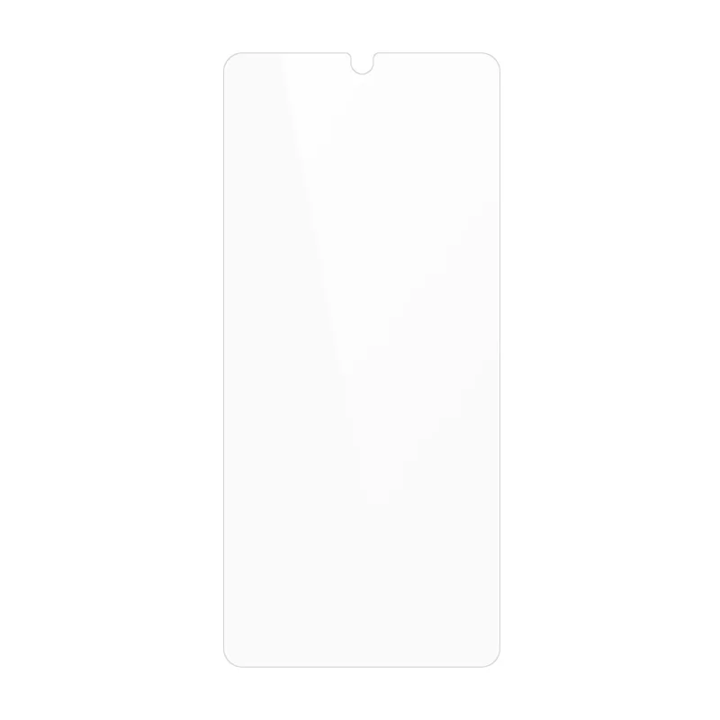 For ZTE Blade A36 Screen Protector 0.3mm Arc Edge Ultra Clear Tempered Glass Film