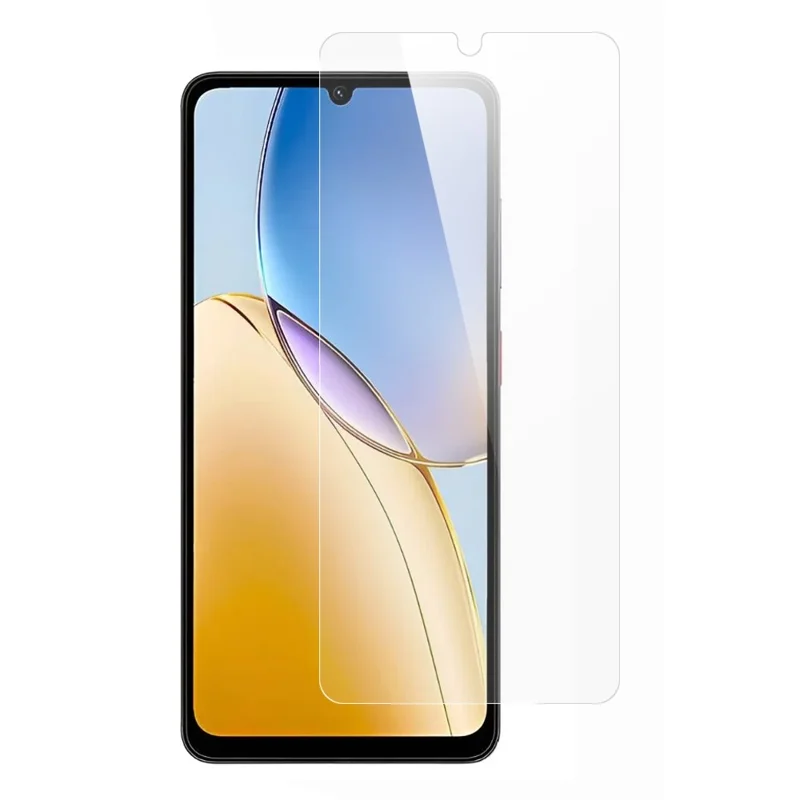 Pour ZTE Blade A56 Protecteur d'écran Film en Verre Trempé Ultra Claire Bords Arrondis 0,3 mm