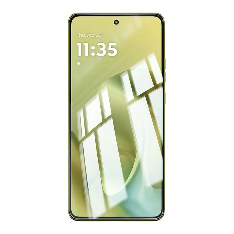 RURIHAI For Motorola Moto G86 5G / G86 Power 5G Screen Protector Secondary Hardening High Aluminium-Silicon Glass Film