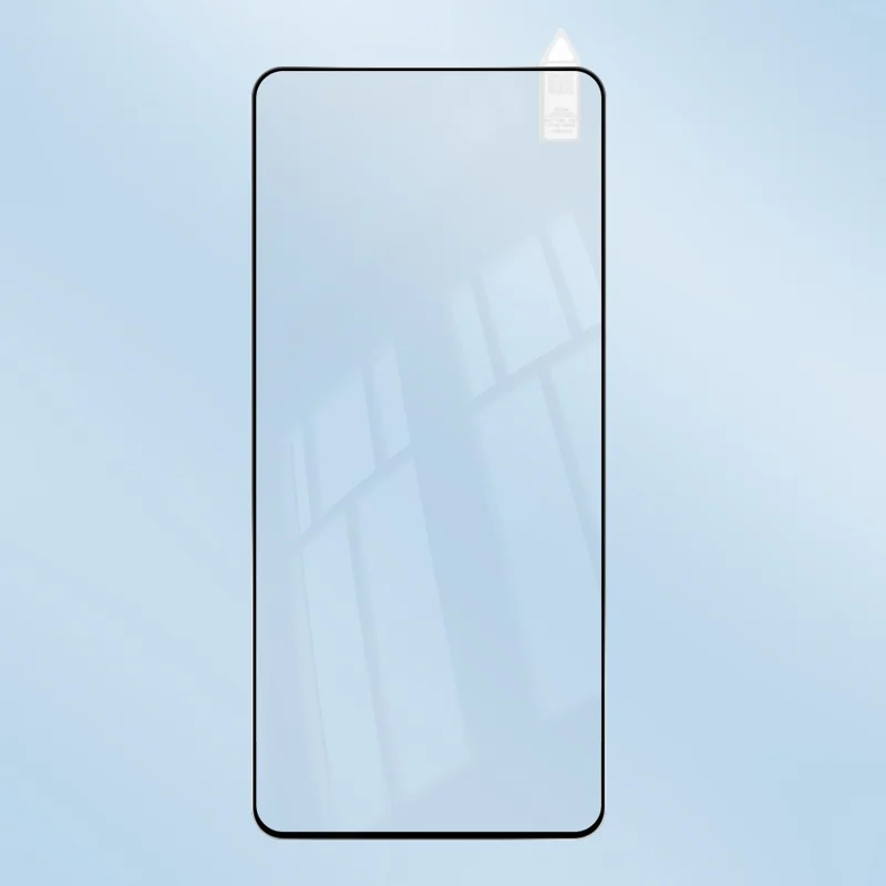 RURIHAI For Motorola Moto G86 5G / G86 Power 5G Screen Protector Secondary Hardening High Aluminium-Silicon Glass Film