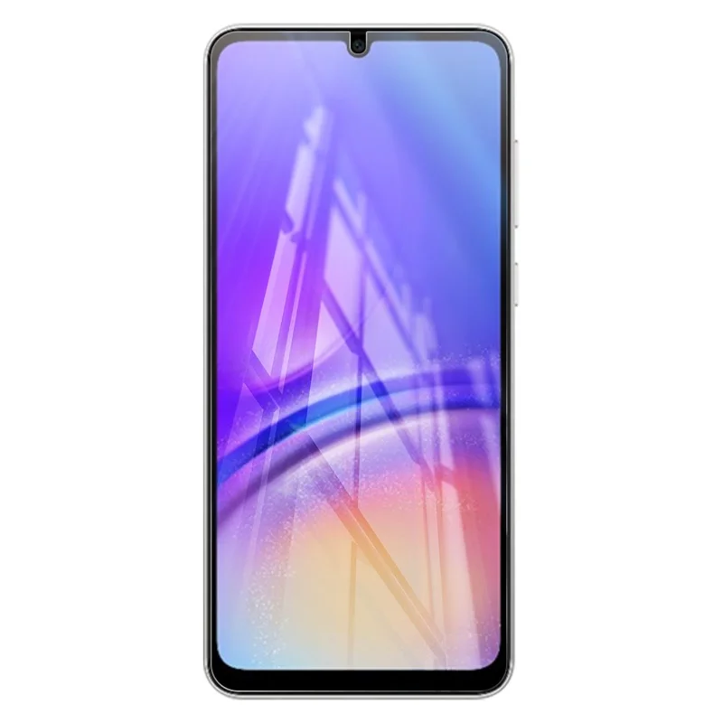 RURIHAI 10Pcs For Samsung Galaxy A07 High Aluminium-Silicon Glass Film 0.26mm 2.5D Screen Protector