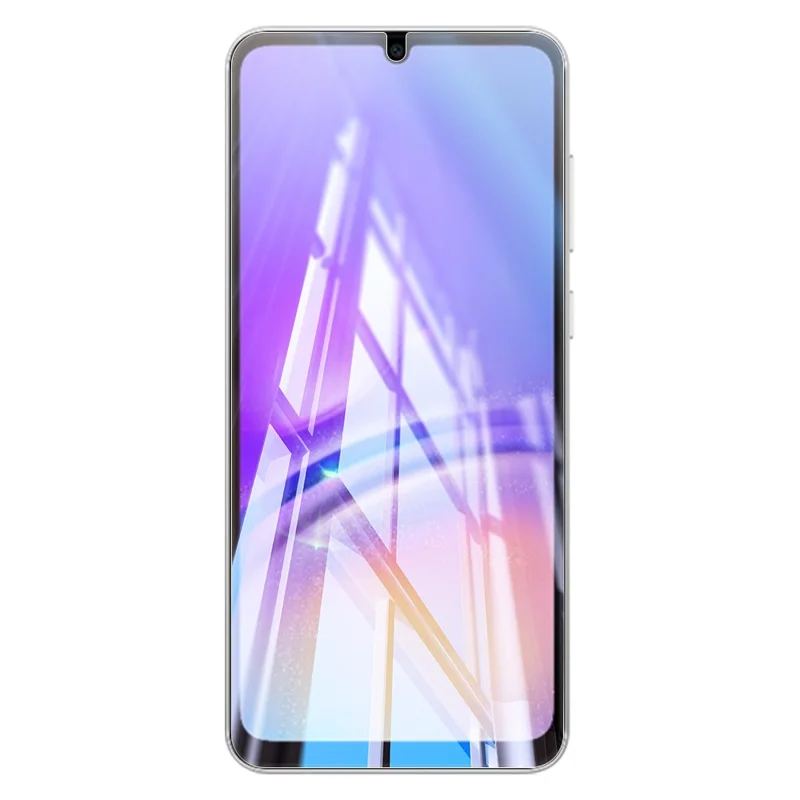 RURIHAI For Samsung Galaxy A07 Screen Protector 0.26mm 2.5D High Aluminium Silicon Glass Film