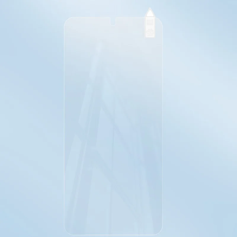 RURIHAI 10Pcs For Samsung Galaxy A07 Screen Protector 0.26mm 2.5D High Aluminium Silicon Glass Film
